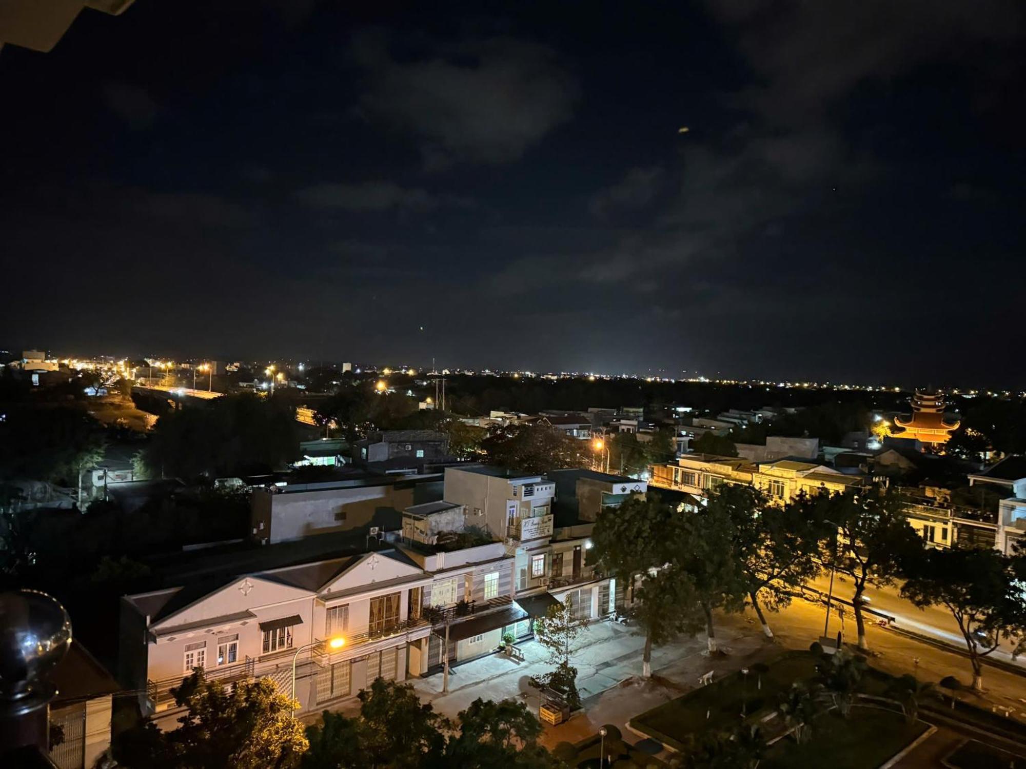Ho Phong Hotel Phan Rang Bagian luar foto